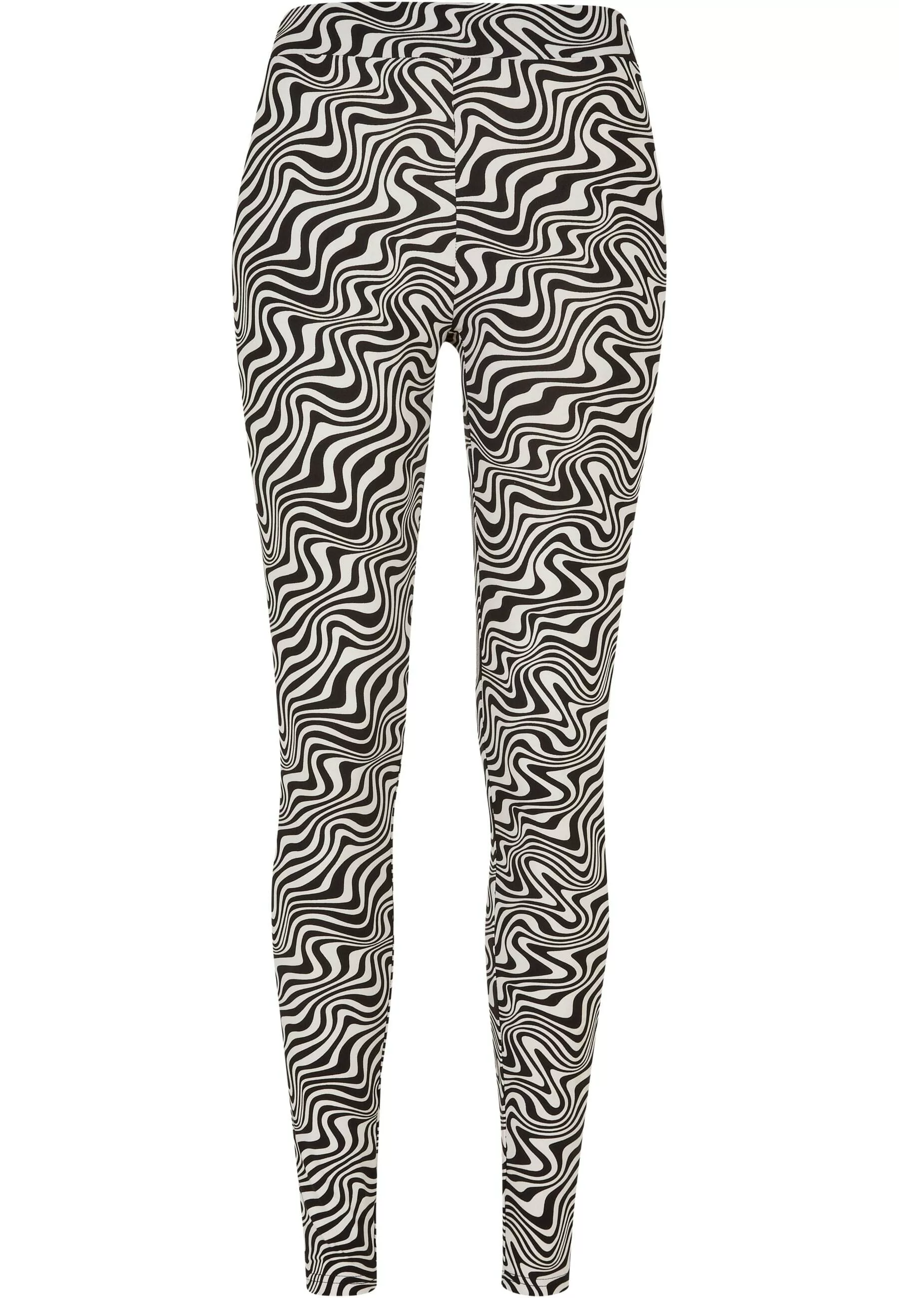 URBAN CLASSICS Leggings "Urban Classics Damen Ladies Soft AOP Leggings", (1 günstig online kaufen