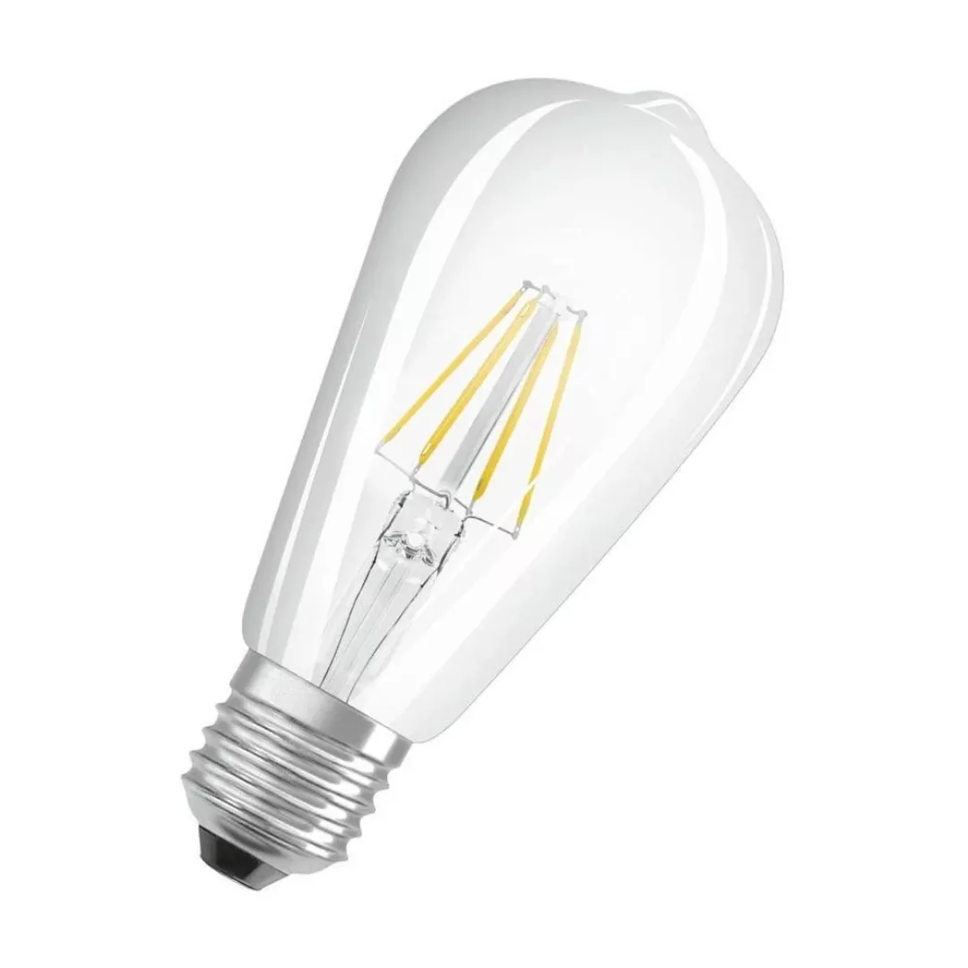 OSRAM LED-Lampe E27 6,5W ST64 Rustika 827 günstig online kaufen