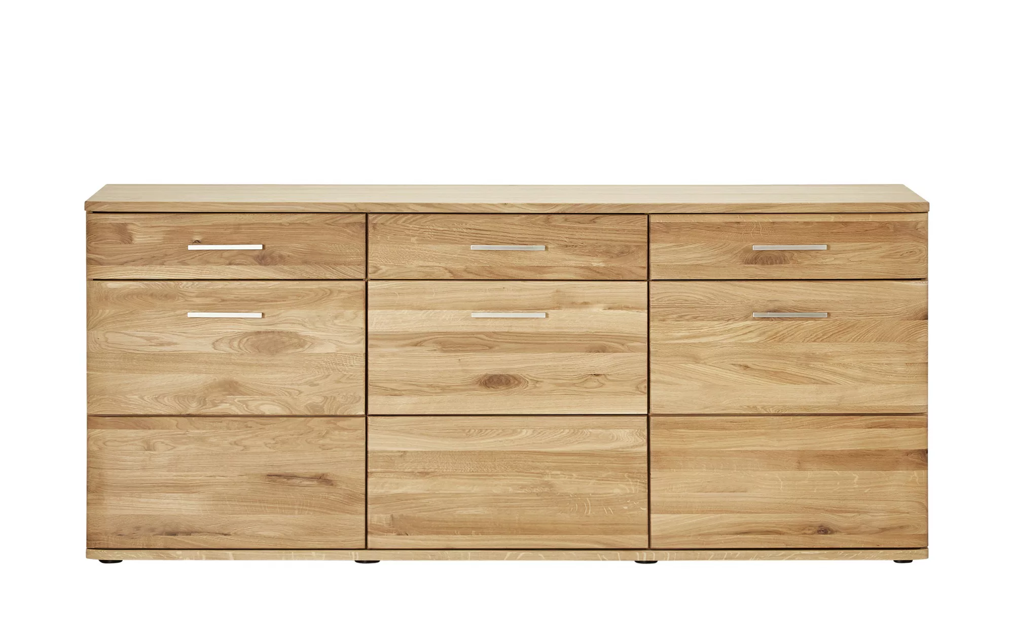 Woodford Sideboard  Astoria ¦ holzfarben ¦ Maße (cm): B: 180 H: 78 T: 44.0 günstig online kaufen