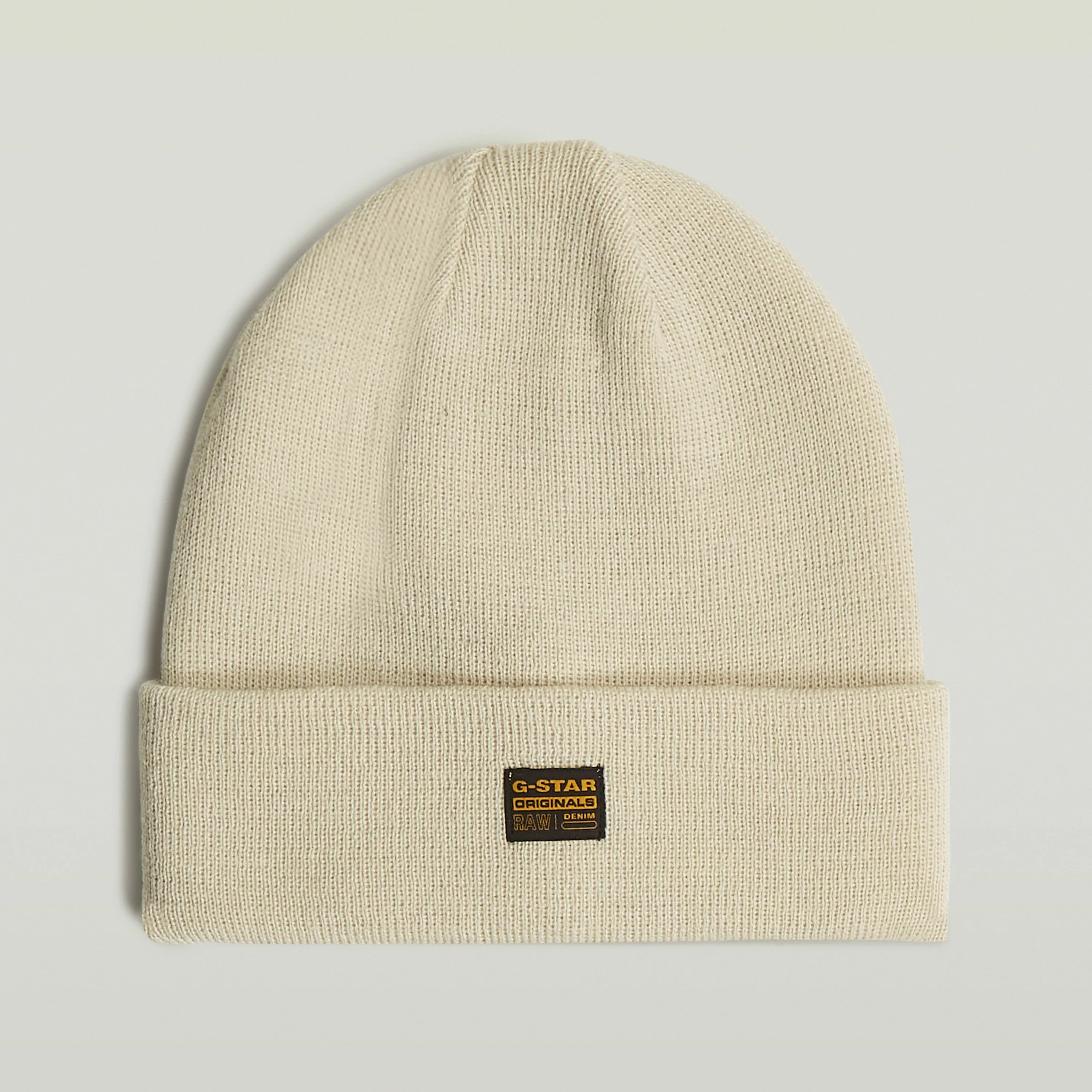 G-STAR Beanie "Effo Long Beanie", mit Aufnäher vorn günstig online kaufen