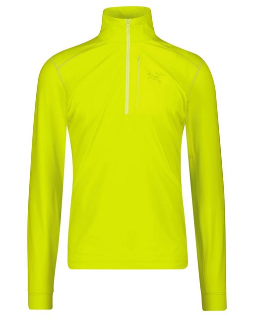 Arcteryx Langarmshirt Herren Funktionsshirt RHO LT ZIP (1-tlg) günstig online kaufen