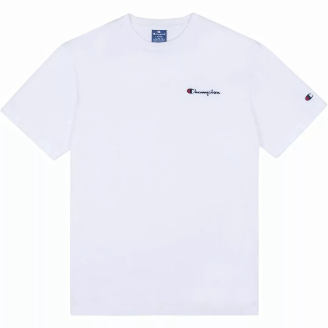 Champion T-Shirt Champion Herren T-Shirt Crewneck 215943 günstig online kaufen