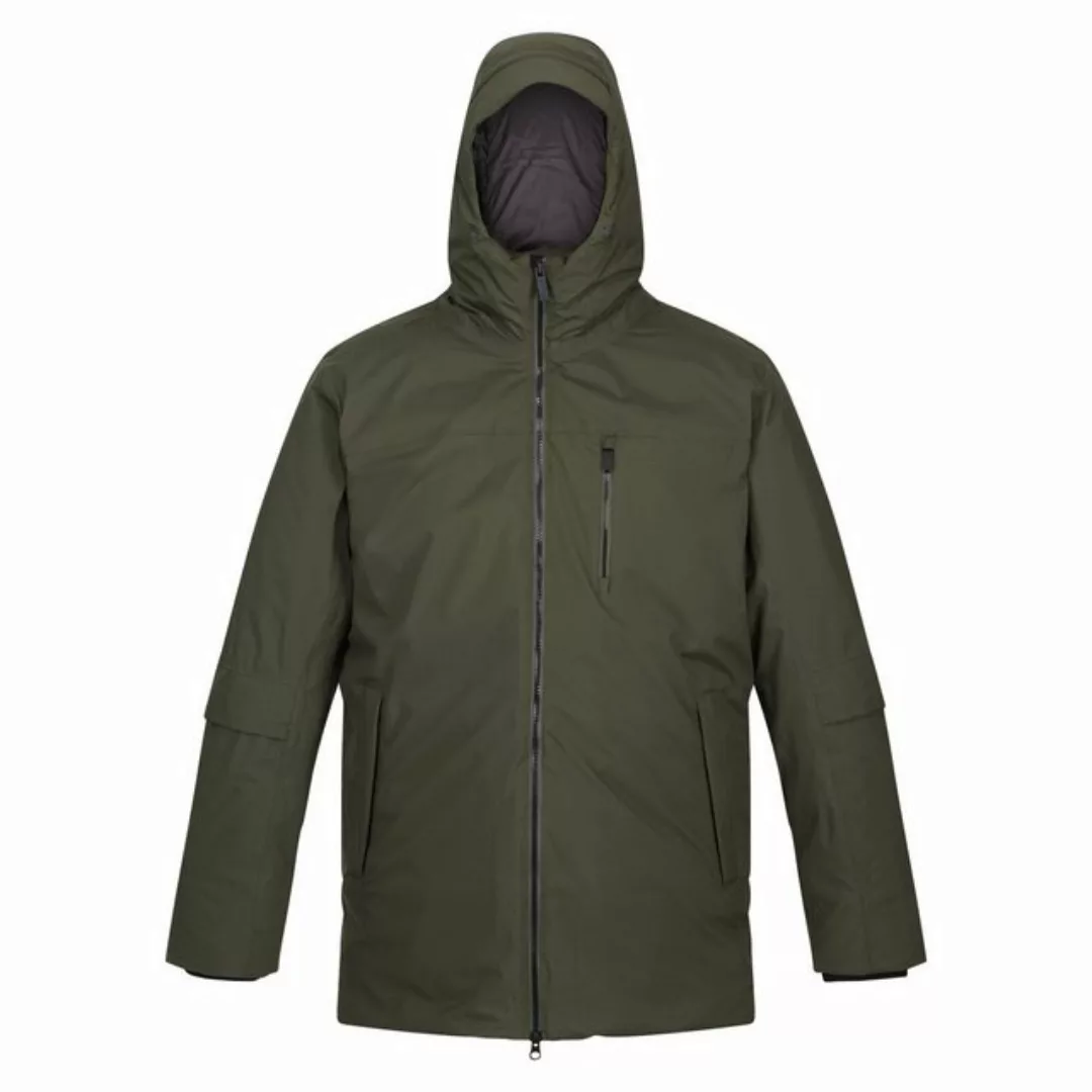 Regatta Winterjacke Yewbank II für Herren, wasserdicht und atmungsaktiv günstig online kaufen