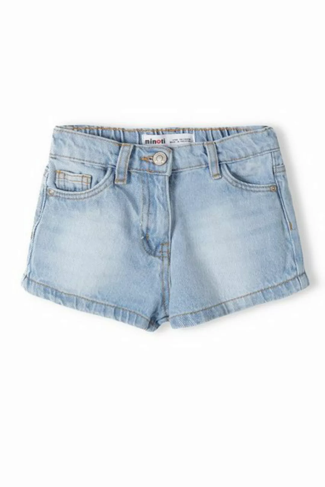 MINOTI Jeansshorts Jeansshorts (12m-14y) günstig online kaufen