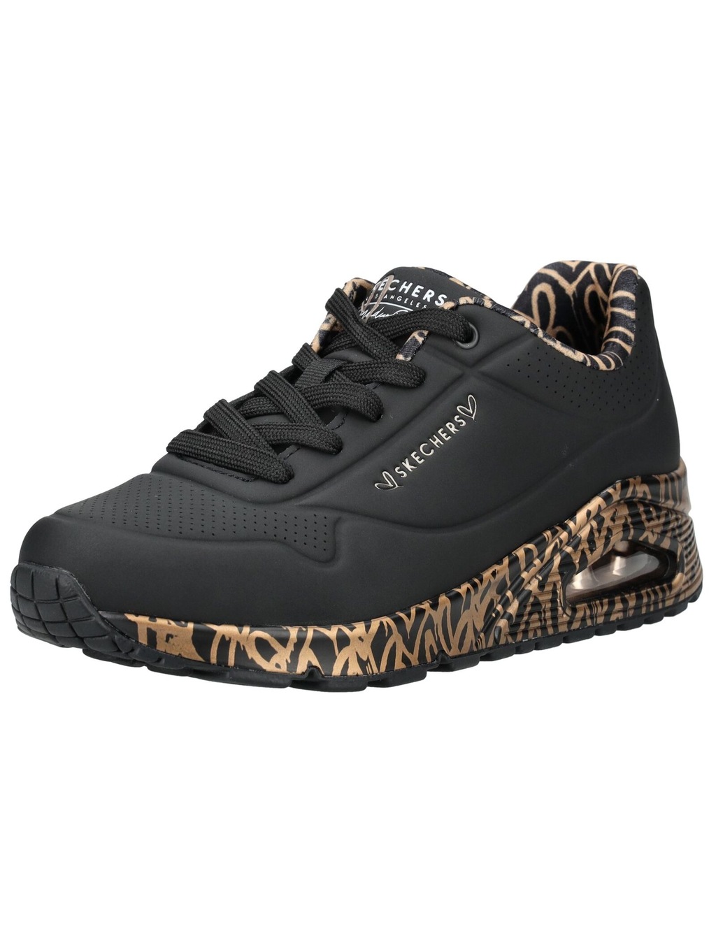Skechers Sneaker "Skechers Sneaker Lederimitat" günstig online kaufen