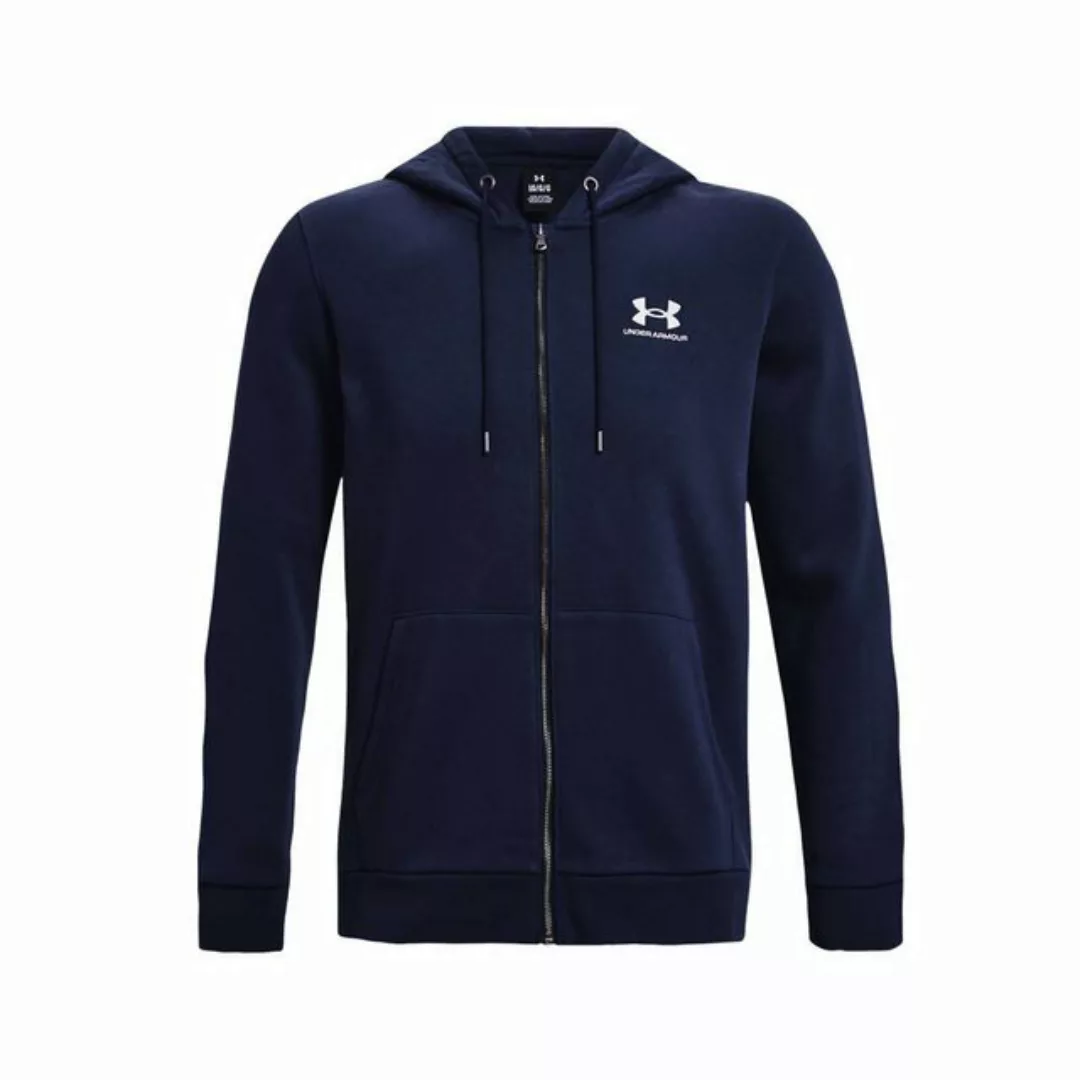 Under Armour® Sweatjacke Herren Sweatjacke UA ESSENTIAL FLEECE-HOODIE (1-tl günstig online kaufen