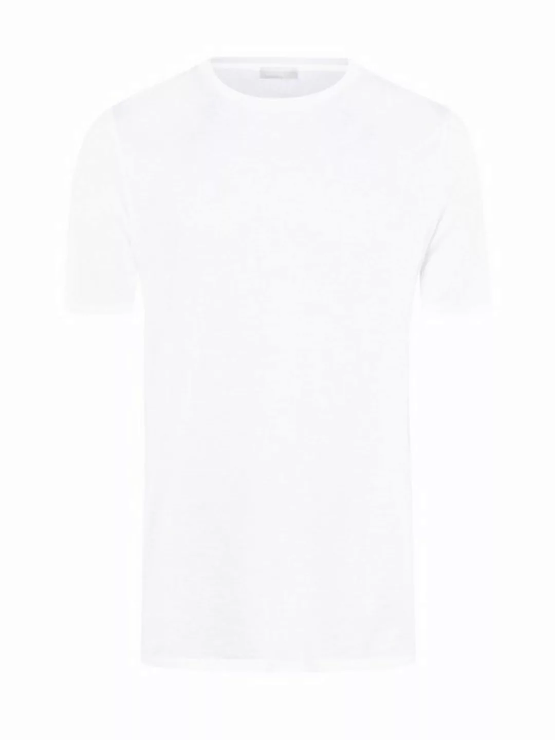 Hanro T-Shirt Cotton Sporty (1-tlg) günstig online kaufen