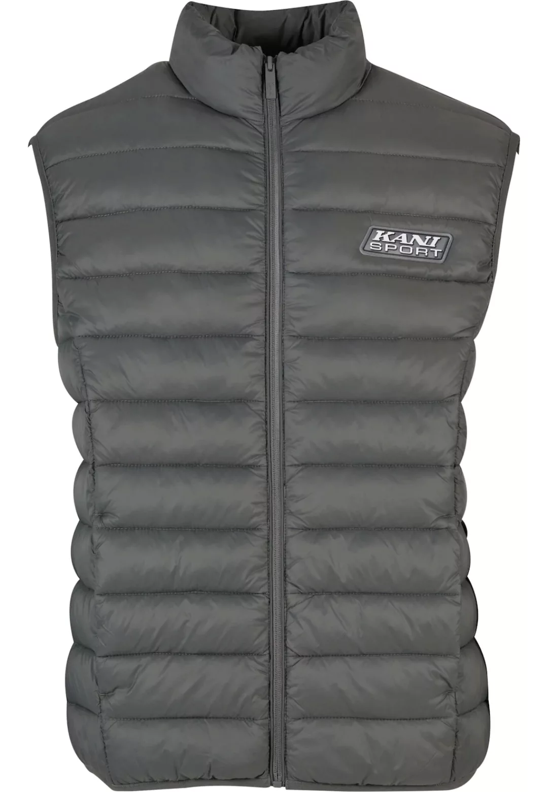Karl Kani Steppweste "Karl Kani Karl Kani Sport Patch Light Puffer Vest", ( günstig online kaufen