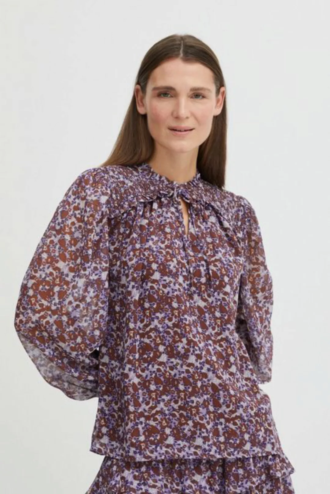 b.young Rüschenbluse BYHIMA BLOUSE - 20812475 günstig online kaufen