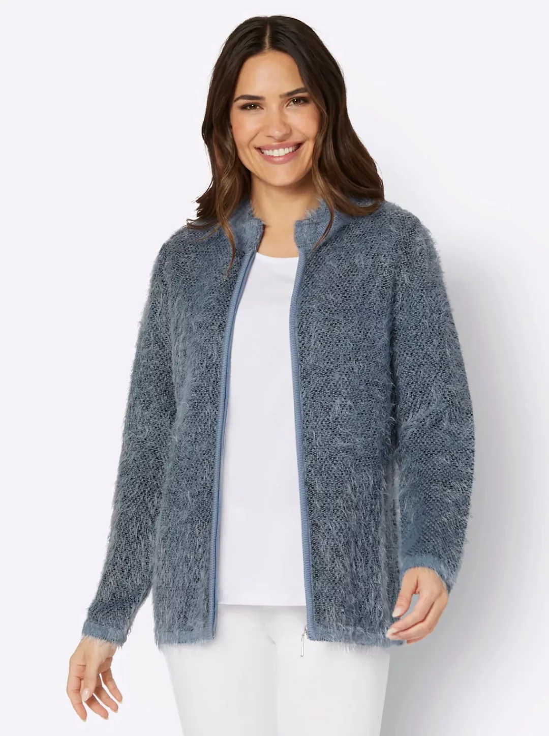 Classic Basics Strickjacke günstig online kaufen