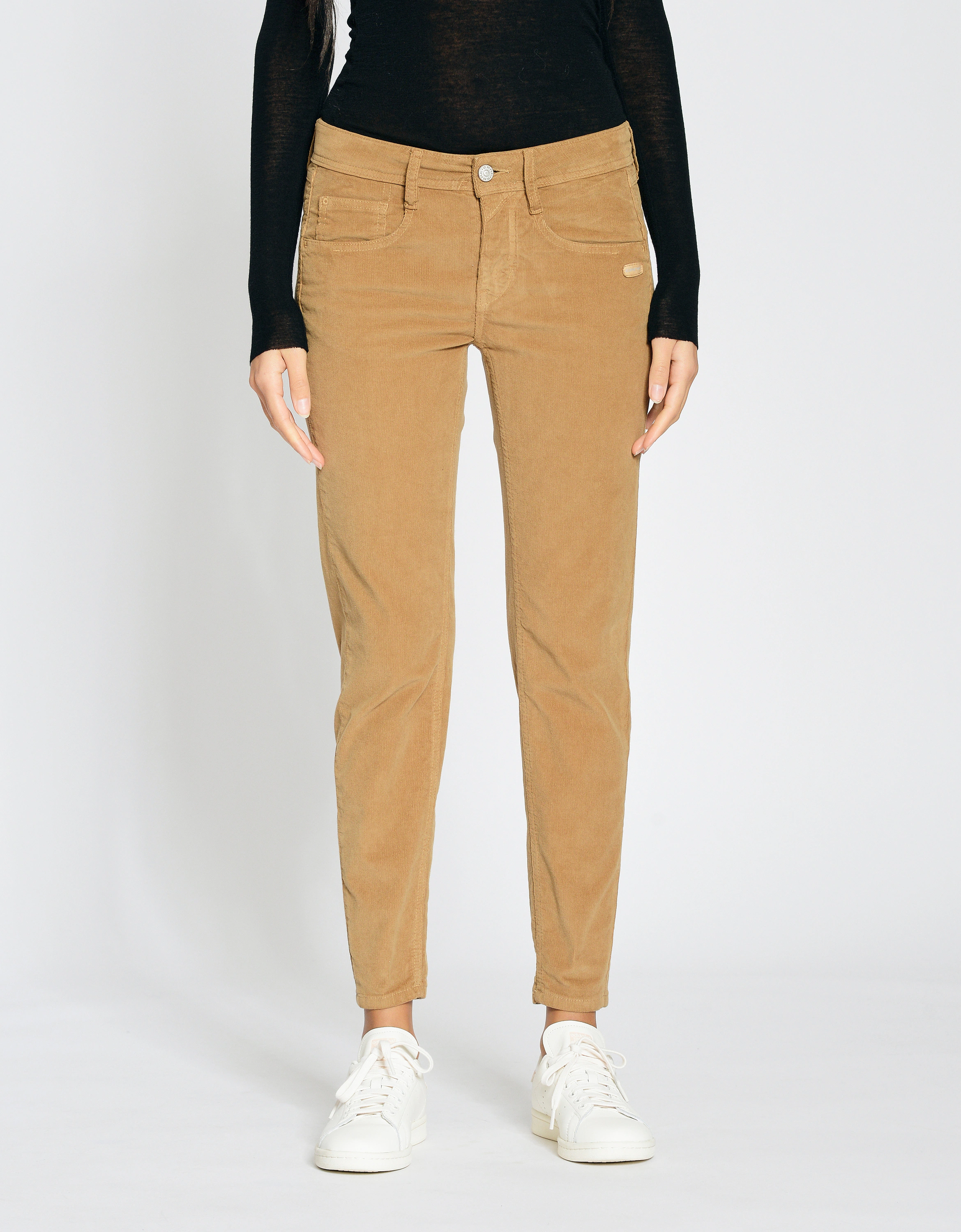 GANG Relaxhose "GANG Hosen Relaxed 94AMELIE CROPPED" günstig online kaufen