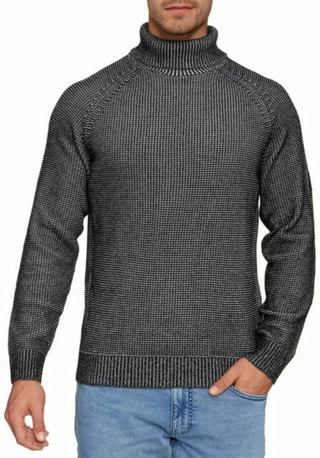 Indicode Rollkragenpullover INAlexavin günstig online kaufen