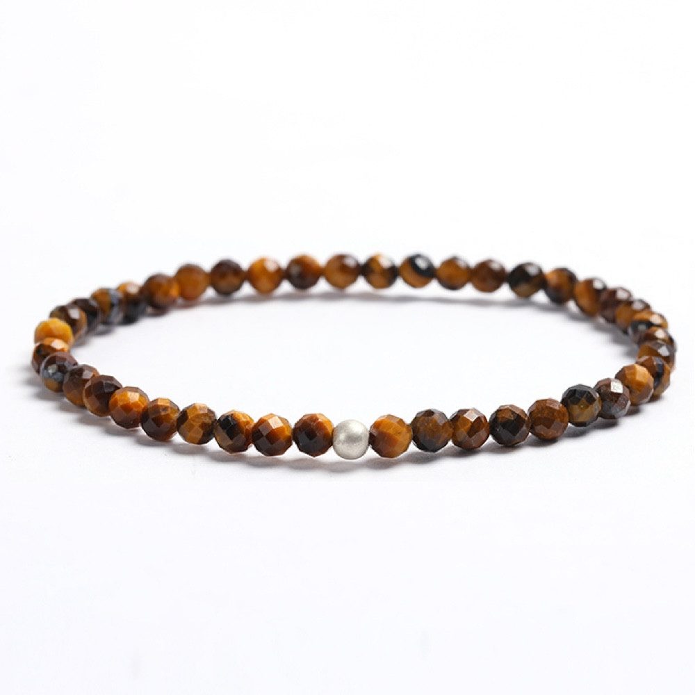 Kim Johanson Armband Naturstein Perlenarmband (1-tlg), günstig online kaufen