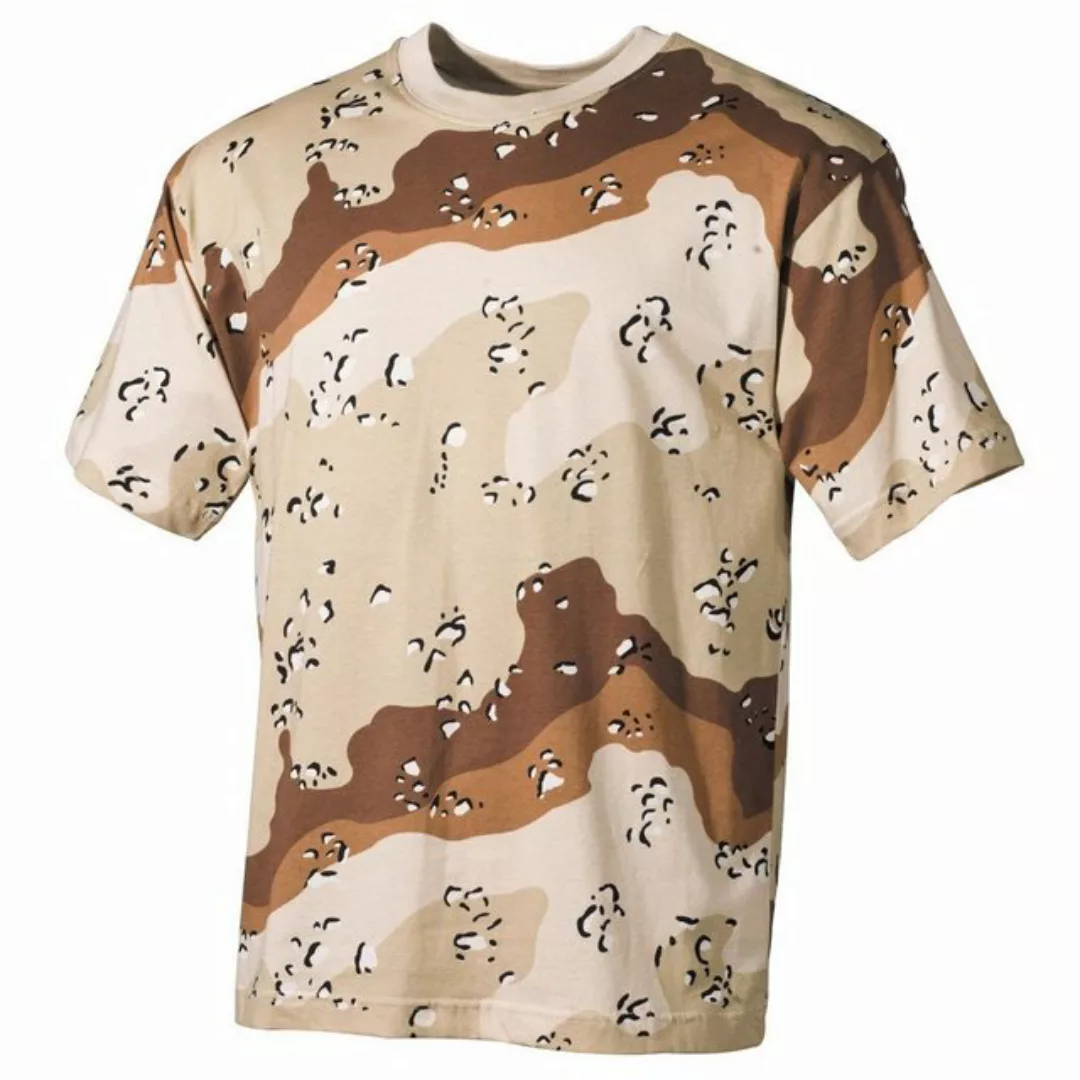 MFH T-Shirt Outdoor T-Shirt, halbarm, 6 Farben desert, 170 g/m² XL günstig online kaufen