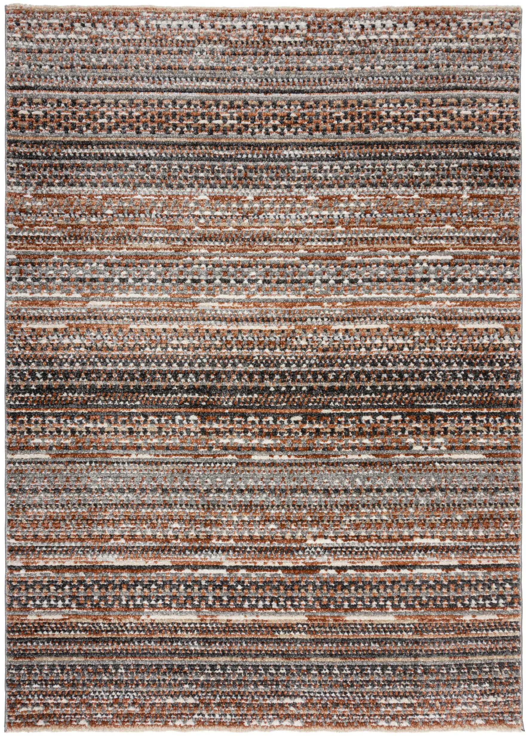 FLAIR RUGS Teppich »Camino Abstraktes«, rechteckig, 8 mm Höhe, Abstraktes T günstig online kaufen