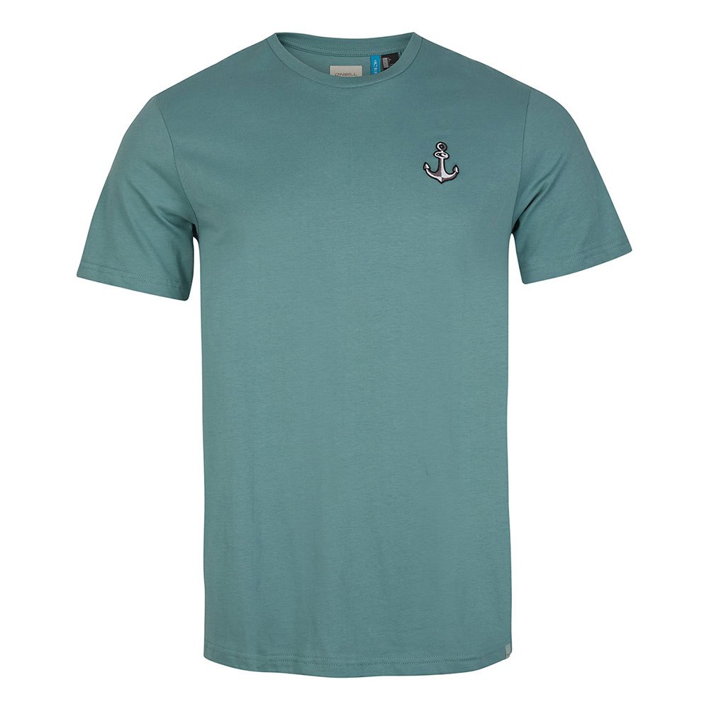 O´neill Mini Vacation Kurzärmeliges T-shirt 2XL Arctic günstig online kaufen