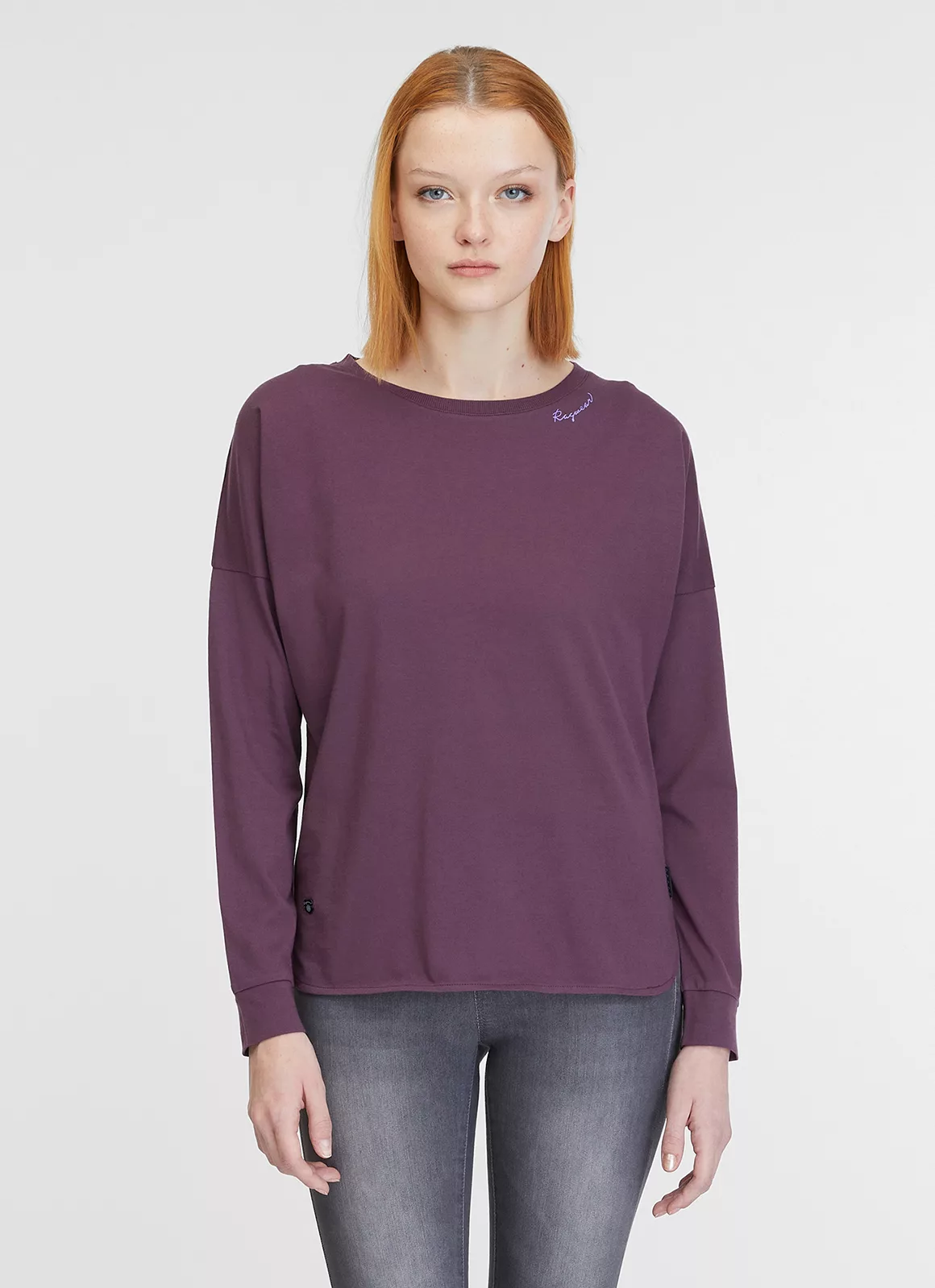 Ragwear Damen Langarmshirt 2421-25002 günstig online kaufen