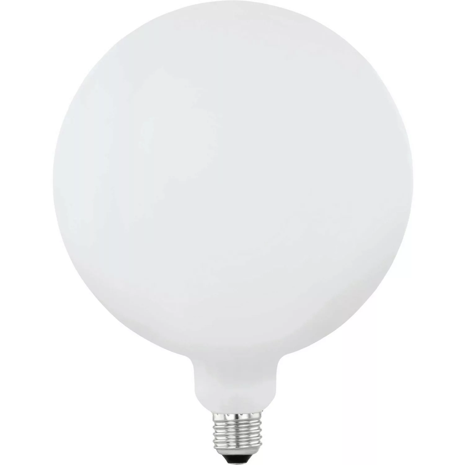 Eglo LED-Leuchtmittel E27 Globeform 4,5 W Warmweiß 470 lm 25,5 x 20 cm (H x günstig online kaufen