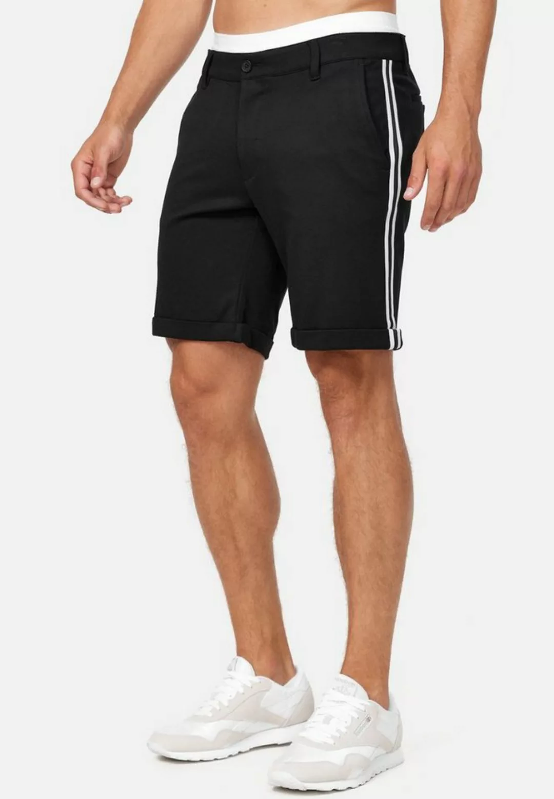 Indicode Chinoshorts Chiltern günstig online kaufen