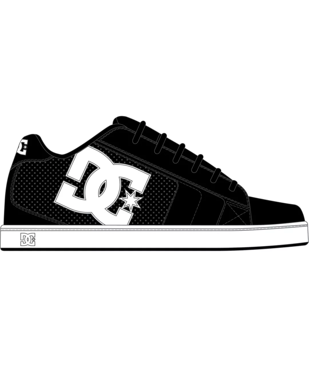 DC Shoes Sneaker "NET" günstig online kaufen