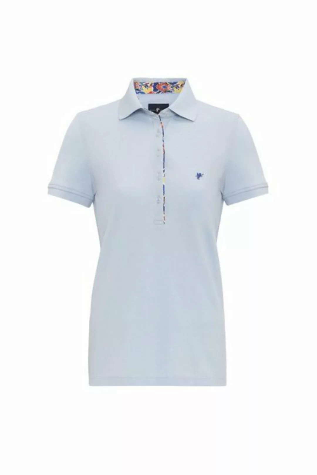 DENIM CULTURE Poloshirt Devana (1-tlg) günstig online kaufen