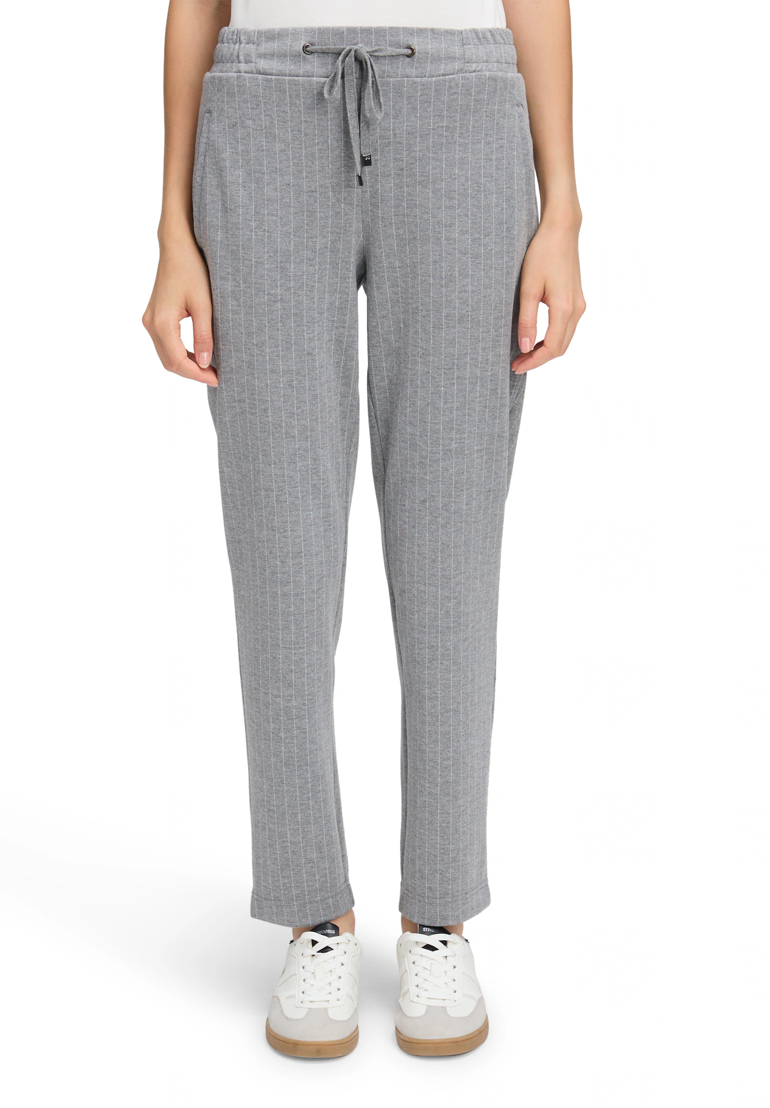 Betty&Co Stretch-Hose "Betty & Co Damen Stretch-Hose mit Nadelstreifen" günstig online kaufen