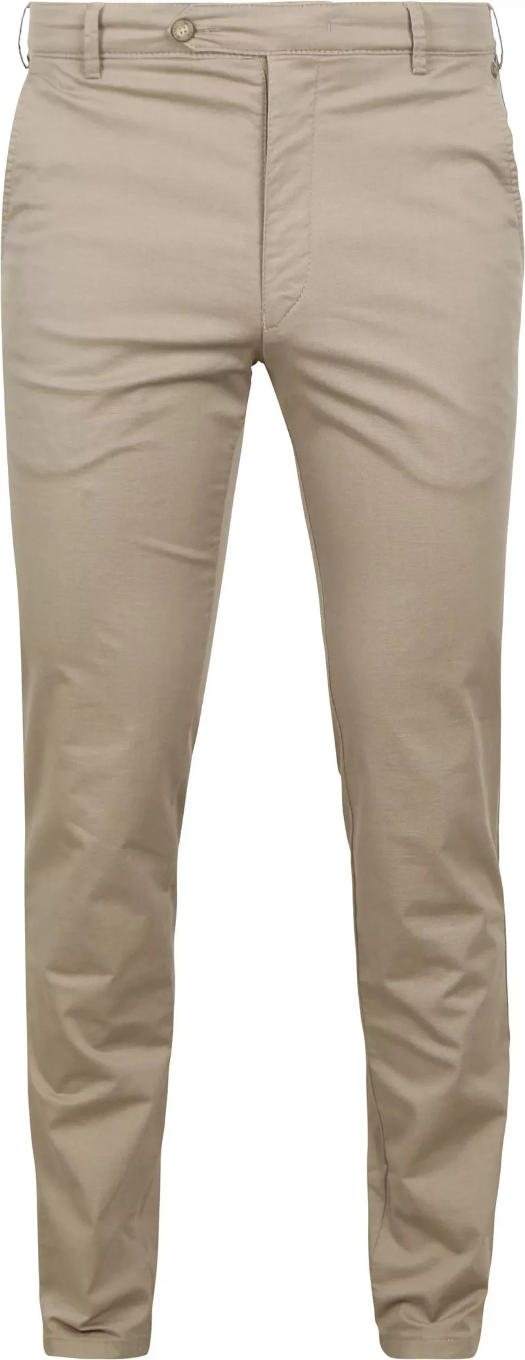 Meyer Chino Tokyo Beige  - Größe 56 günstig online kaufen