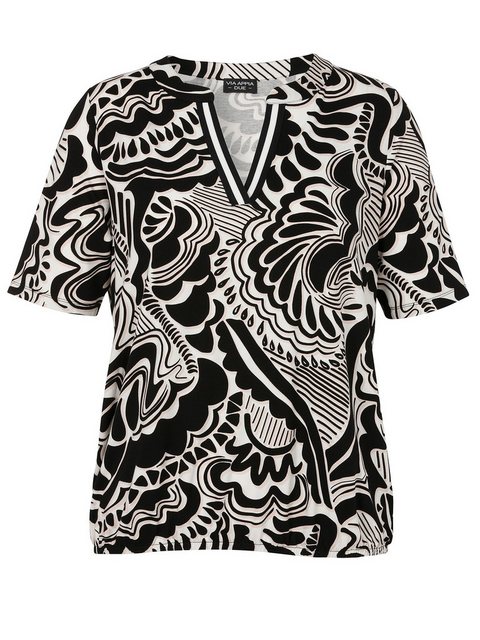 VIA APPIA DUE Print-Shirt mit Front-Print günstig online kaufen