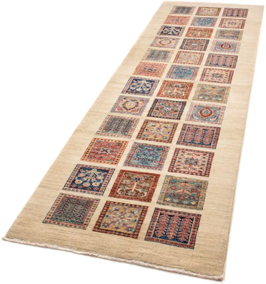 morgenland Orientteppich »Ziegler - 259 x 77 cm - beige«, rechteckig günstig online kaufen