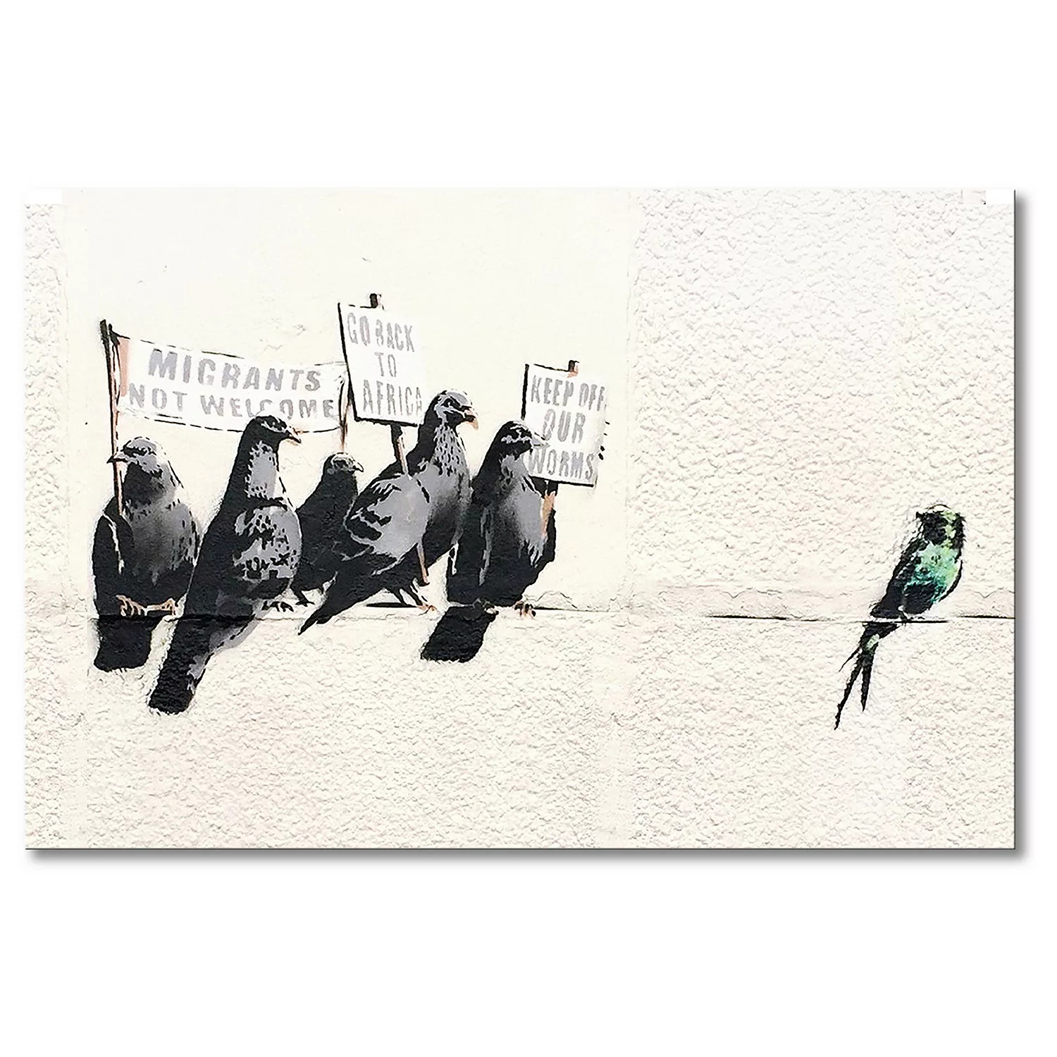 home24 Bild Banksy No.11 I günstig online kaufen