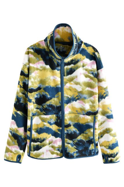 Next Fleecejacke Leichte Outdoor-Fleecejacke (1-St) günstig online kaufen