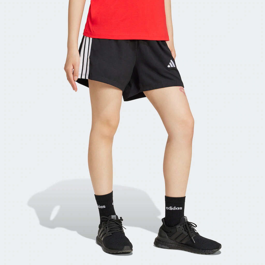 adidas Sportswear Shorts "W 3S SJ SHO", (1 tlg.) günstig online kaufen