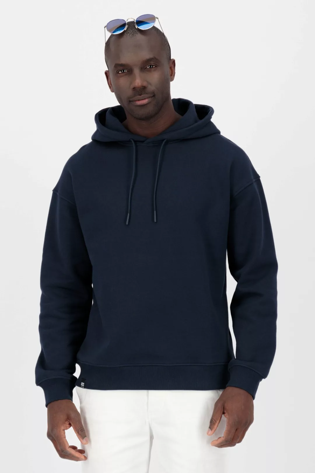 Alife & Kickin Kapuzensweatshirt "Herren BelaAK A" günstig online kaufen