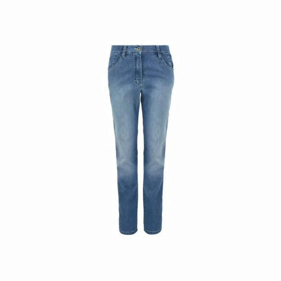 KjBRAND 5-Pocket-Jeans uni regular fit (1-tlg) günstig online kaufen