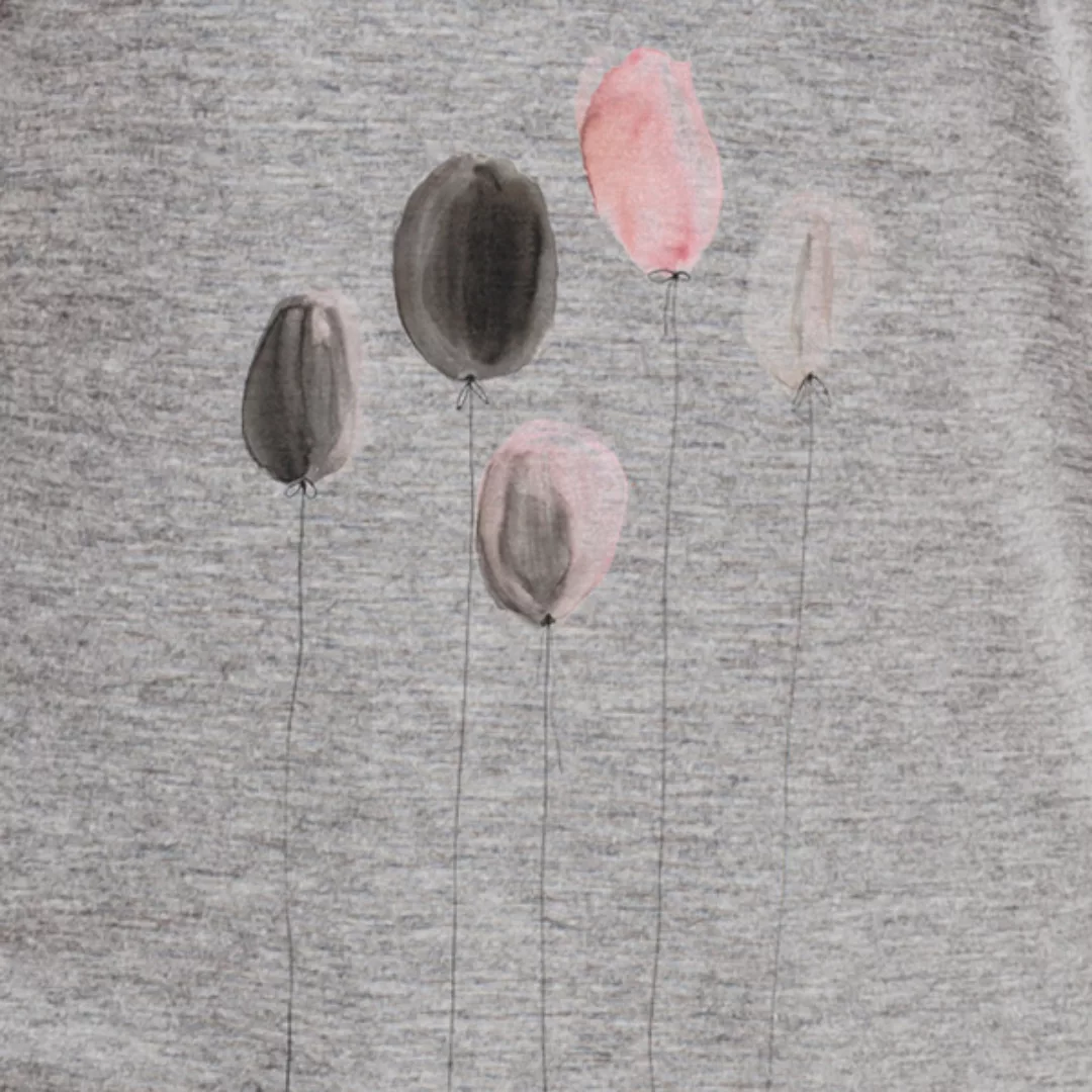 Miinuc – Ballons - Ladies T-shirt günstig online kaufen