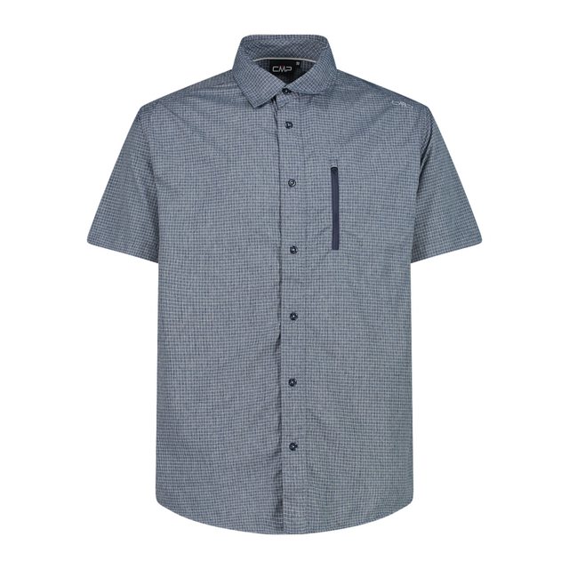 CMP Funktionshemd Man Hemd b. blue cemento günstig online kaufen