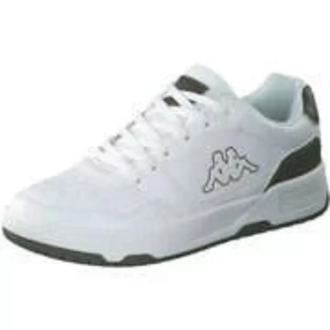 Kappa Style#243323 Broome L Sneaker Herren weiß|weiß|weiß günstig online kaufen