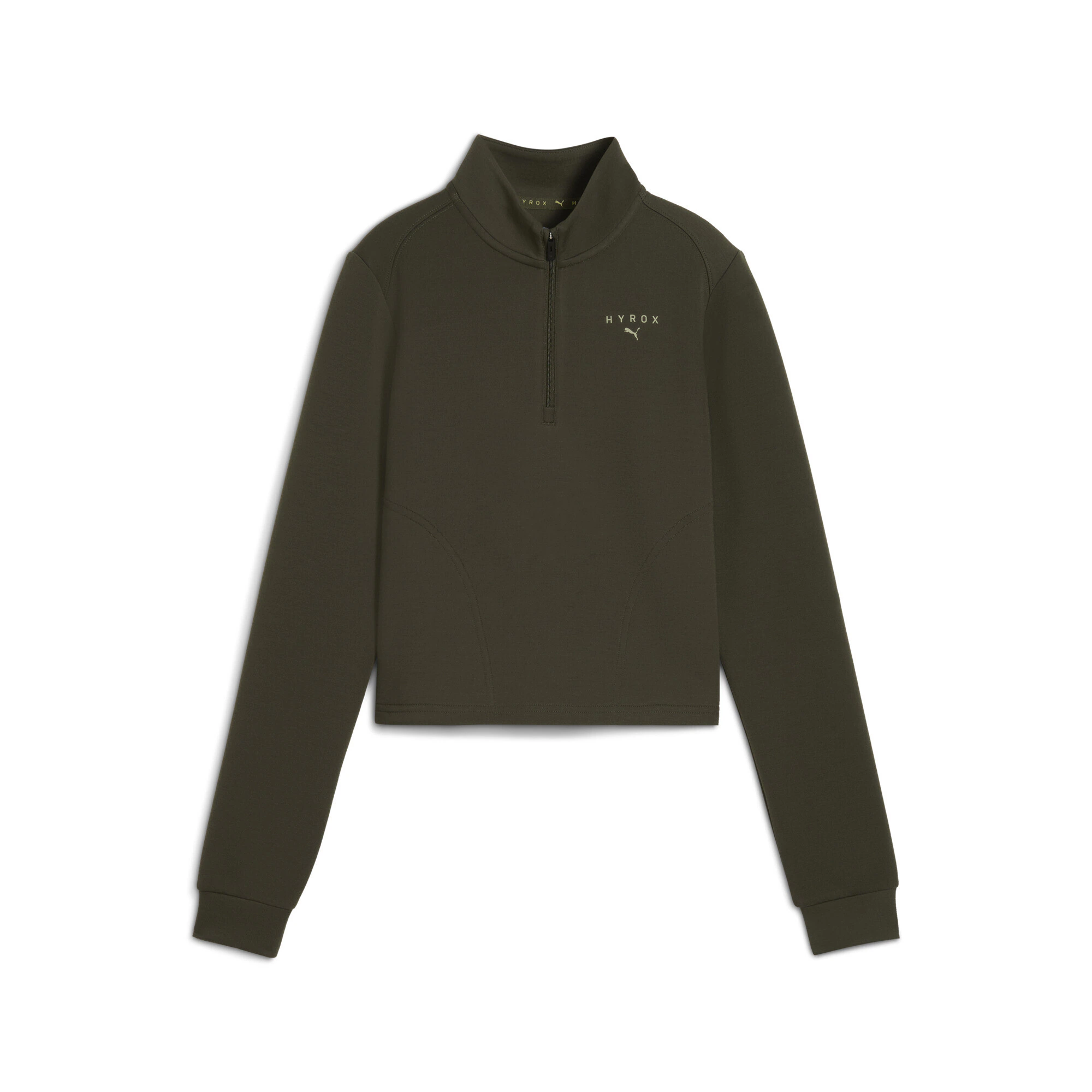 PUMA Sweatjacke "PUMA x HYROX CLOUDSPUN Top Damen" günstig online kaufen