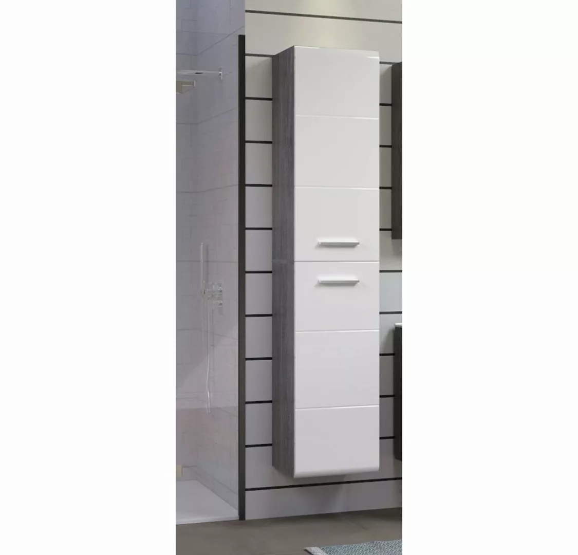 trendteam Hochschrank Badschrank Highboard Badezimmerschrank Badezimmerhoch günstig online kaufen