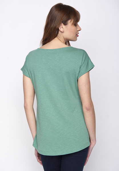 Basic Cool - T-shirt Für Damen günstig online kaufen