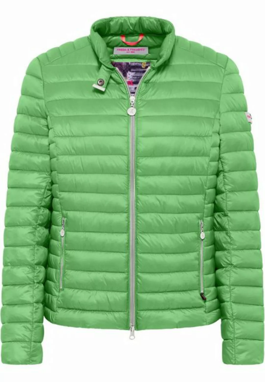 Frieda & Freddies Steppjacke Damen Steppjacke JUDY (1-St) günstig online kaufen