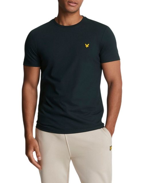 Lyle & Scott T-Shirt Herren, Elastisch Und Atmungsaktiver Stoff günstig online kaufen