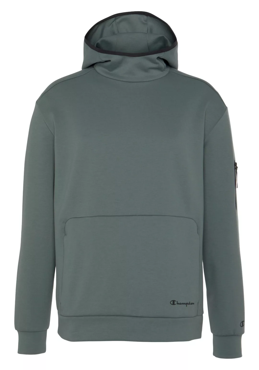 Champion Kapuzensweatshirt Tech Hooded Sweatshirt günstig online kaufen