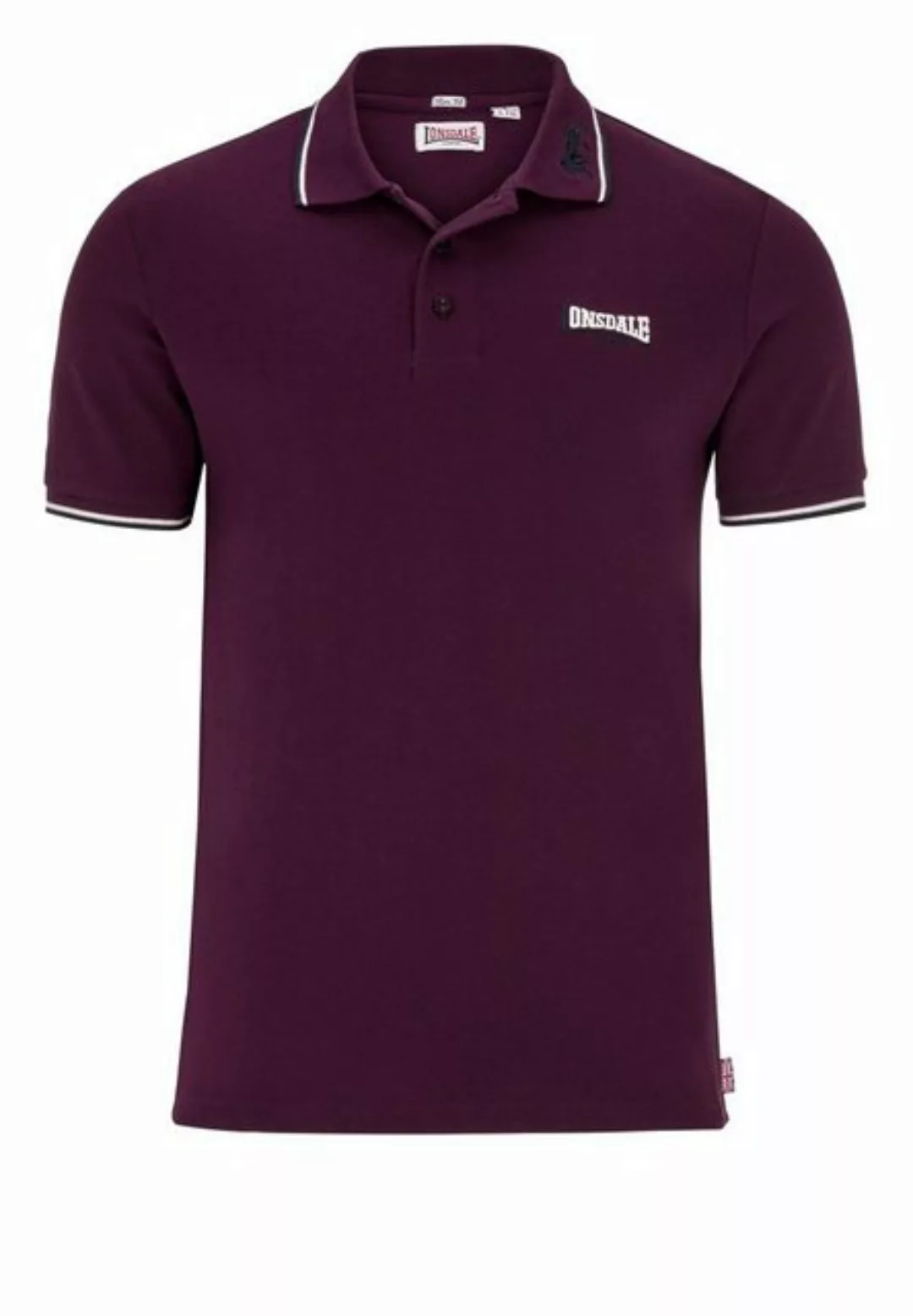 Lonsdale Poloshirt Poloshirt Lonsdale LION (1-tlg) günstig online kaufen