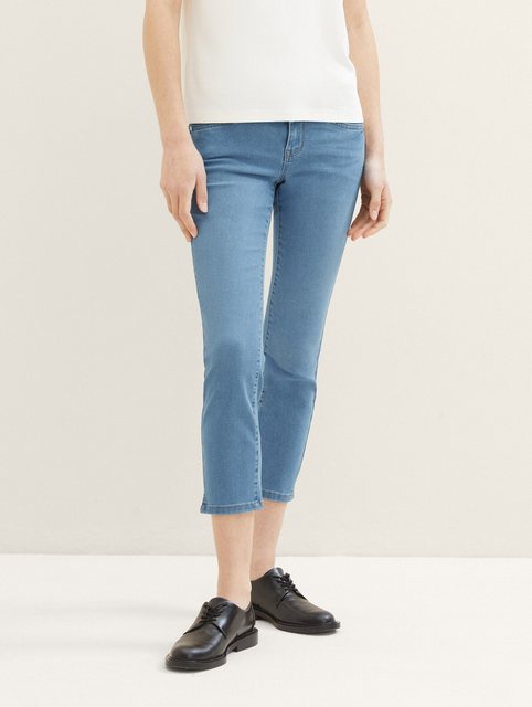 TOM TAILOR 7/8-Jeans Alexa Cropped Jeans günstig online kaufen