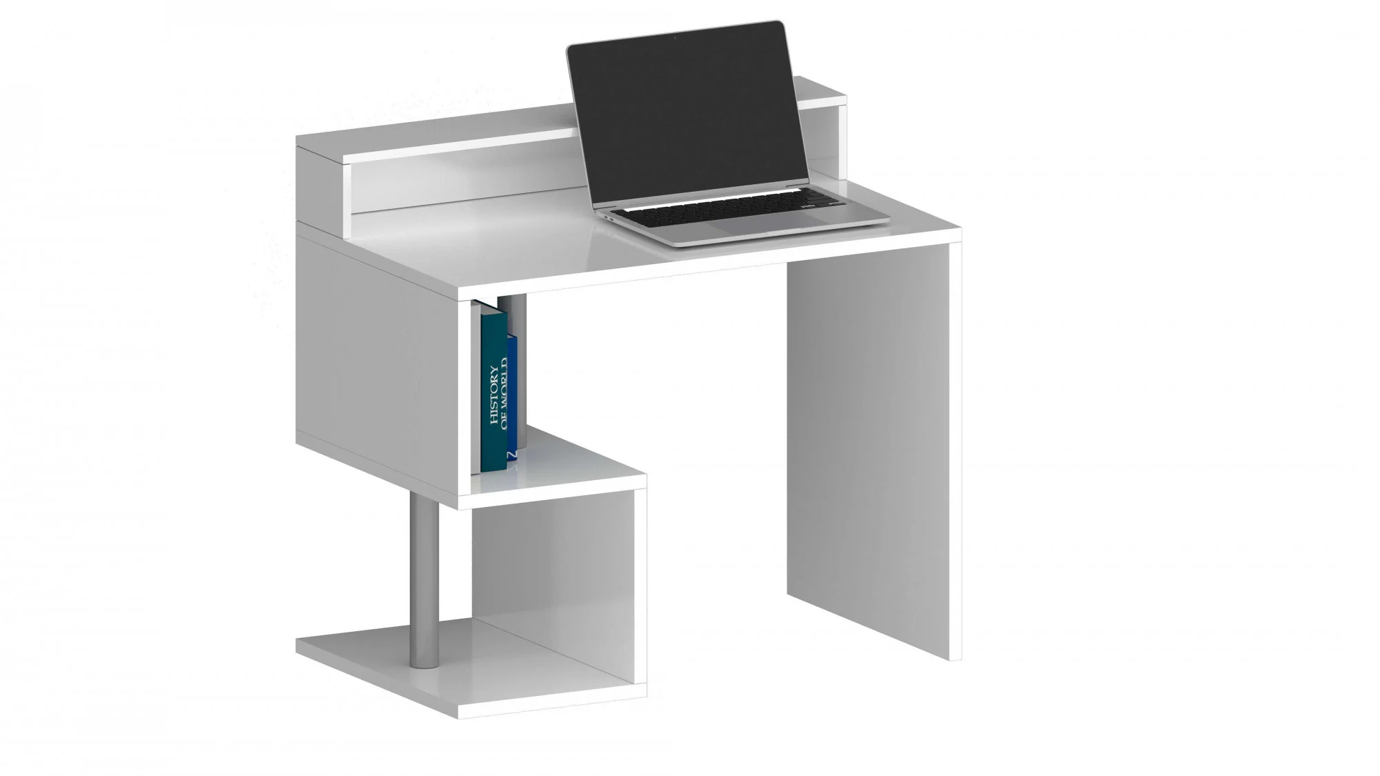 INOSIGN Schreibtisch "ESSE", (1 St.), mit Aufsatz günstig online kaufen