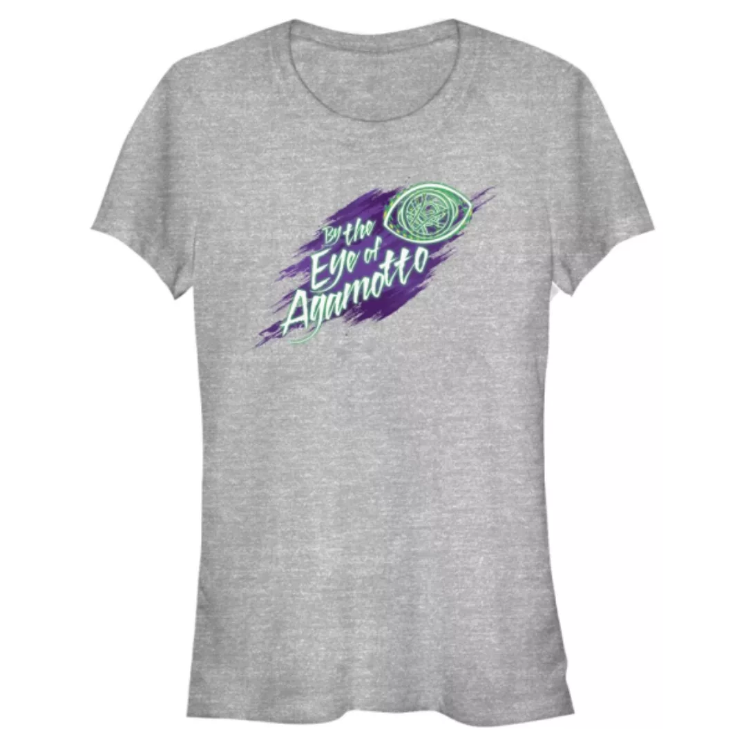 Marvel - Avengers - Doctor Strange Agamotto Power - Frauen T-Shirt günstig online kaufen