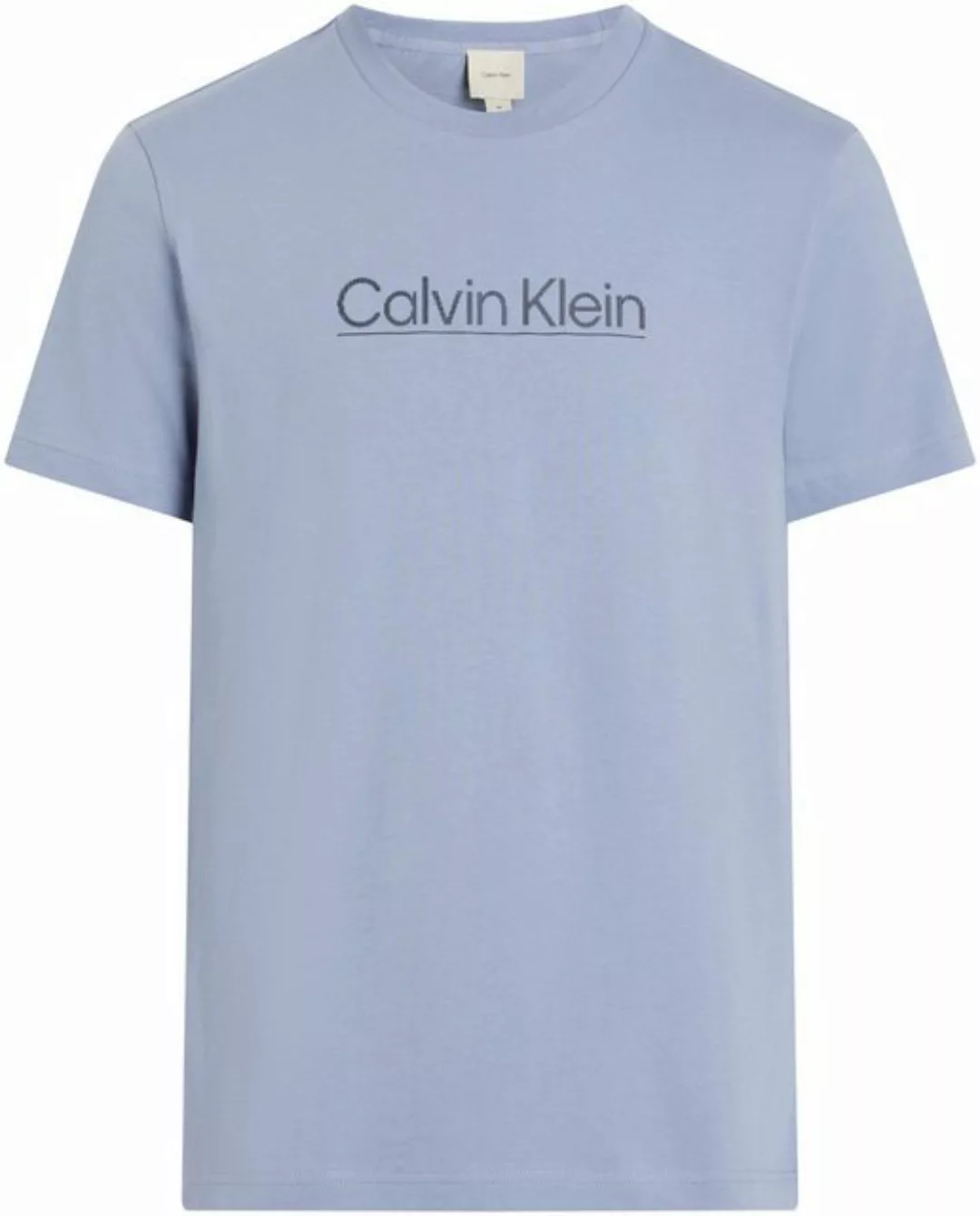 Calvin Klein T-Shirt RAISED LINE LOGO T-SHIRT mit Logoschriftzug günstig online kaufen