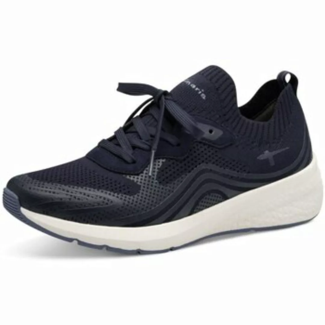 Tamaris  Halbschuhe Schnuerschuhe navy 1-23769-44-805 günstig online kaufen