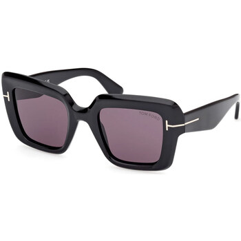 Tom Ford  Sonnenbrillen Occhiali da Sole  Esme FT1157/S 01A günstig online kaufen